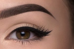 Brune øjne – de bedste makeup ideer. Perfekt makeup til brune øjne