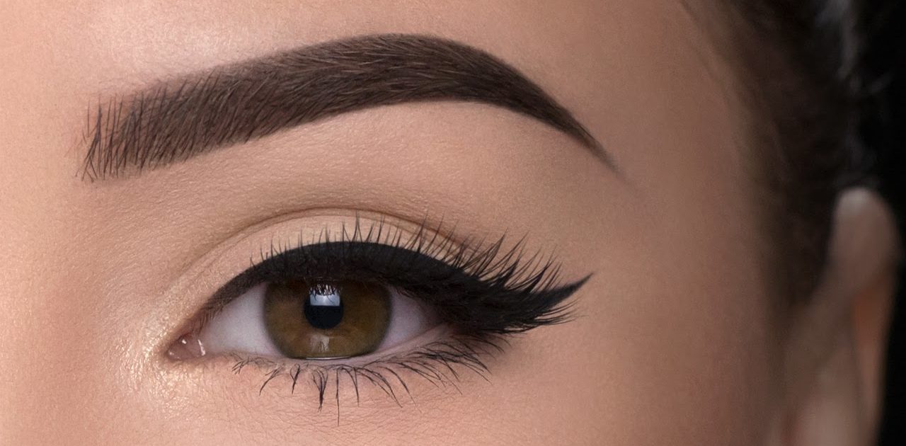 Brune øjne – de bedste makeup Perfekt til