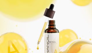 Nanoil anbefalet retinol ansigtsserum