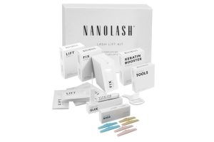 Lash lift og laminering derhjemme? Det er muligt med Nanolash Lift Kit!