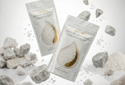 badesalt til badekar nanoil